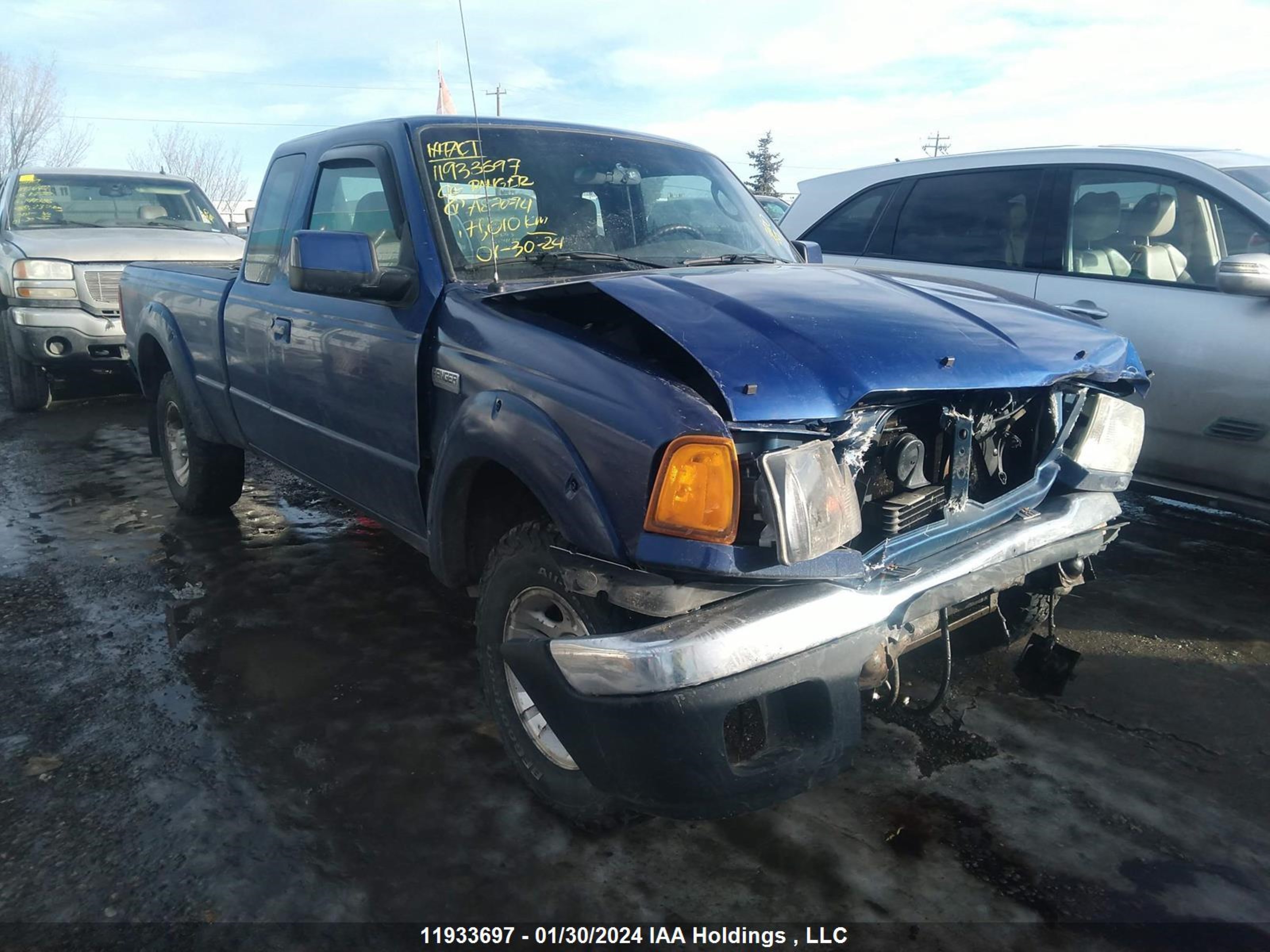 vin: 1FTYR44U46PA87074 1FTYR44U46PA87074 2006 ford ranger 3000 for Sale in t1x0k1, 285222 Frontier Road , Calgary, Alberta, Canada