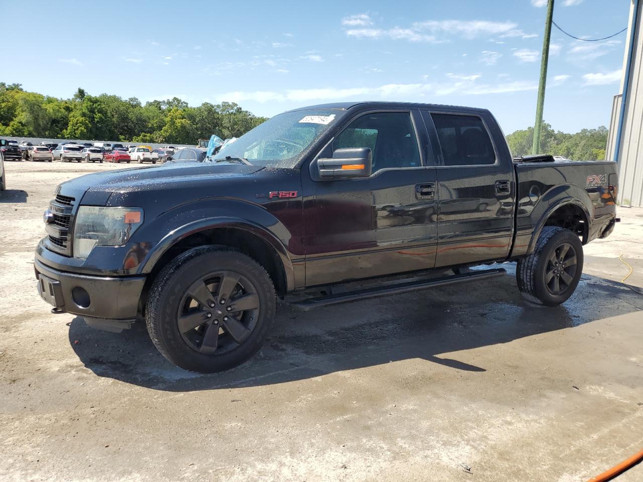 vin: 1FTFW1ET8DFC68458 1FTFW1ET8DFC68458 2013 ford f-150 3500 for Sale in 32712 5870, Fl - Orlando North, Apopka, Florida, USA