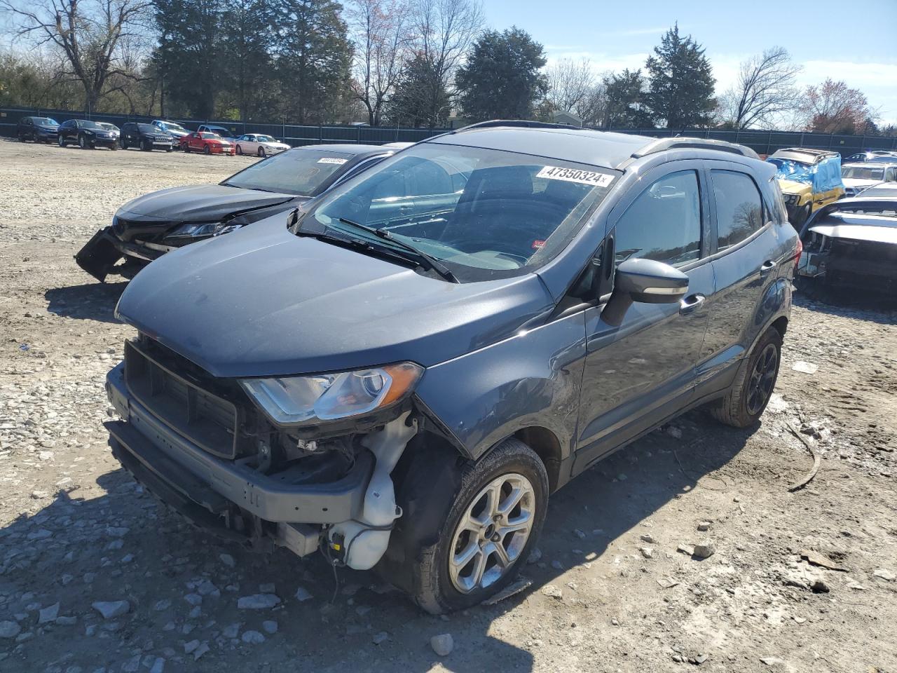 vin: MAJ3P1TE4JC194799 MAJ3P1TE4JC194799 2018 ford ecosport 1000 for Sale in 37354 6763, Tn - Knoxville, Madisonville, Tennessee, USA