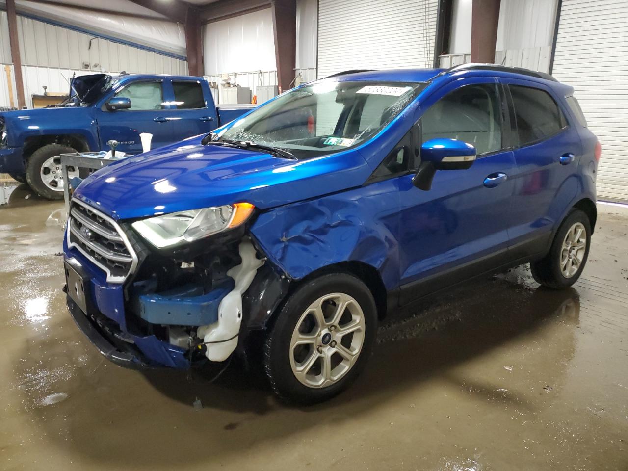 vin: MAJ3S2GE2KC269905 MAJ3S2GE2KC269905 2019 ford ecosport 1000 for Sale in 15122 3431, Pa - Pittsburgh West, West Mifflin, Pennsylvania, USA