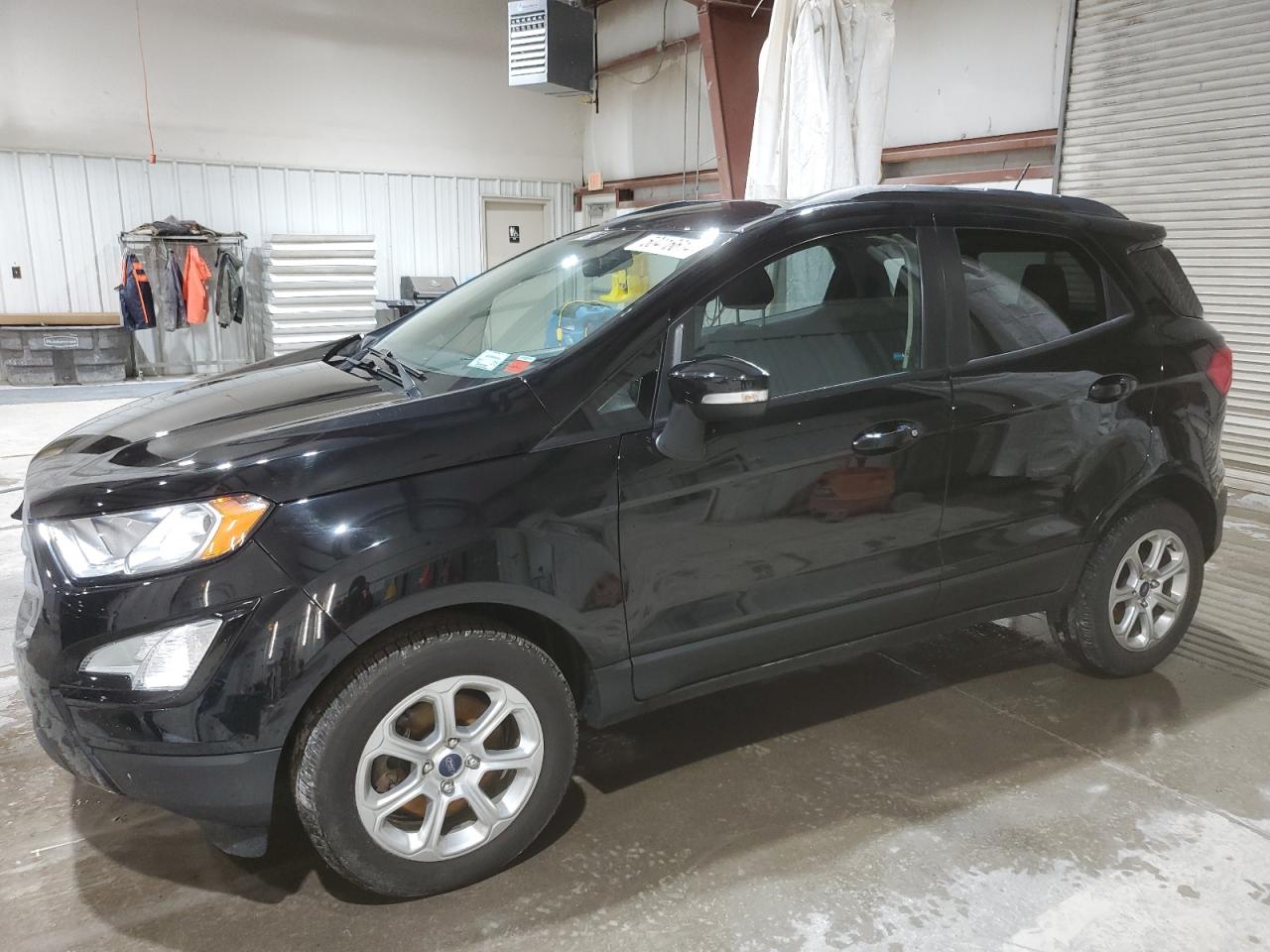 vin: MAJ3S2GE9KC270548 MAJ3S2GE9KC270548 2019 ford ecosport 1000 for Sale in 14482 1366, Ny - Rochester, Leroy, New York, USA