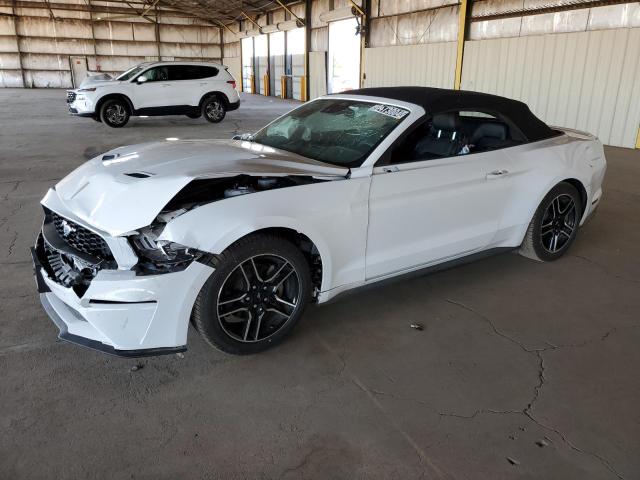 vin: 1FATP8UH6P5110142 1FATP8UH6P5110142 2023 ford mustang 2300 for Sale in USA AZ Phoenix 85043