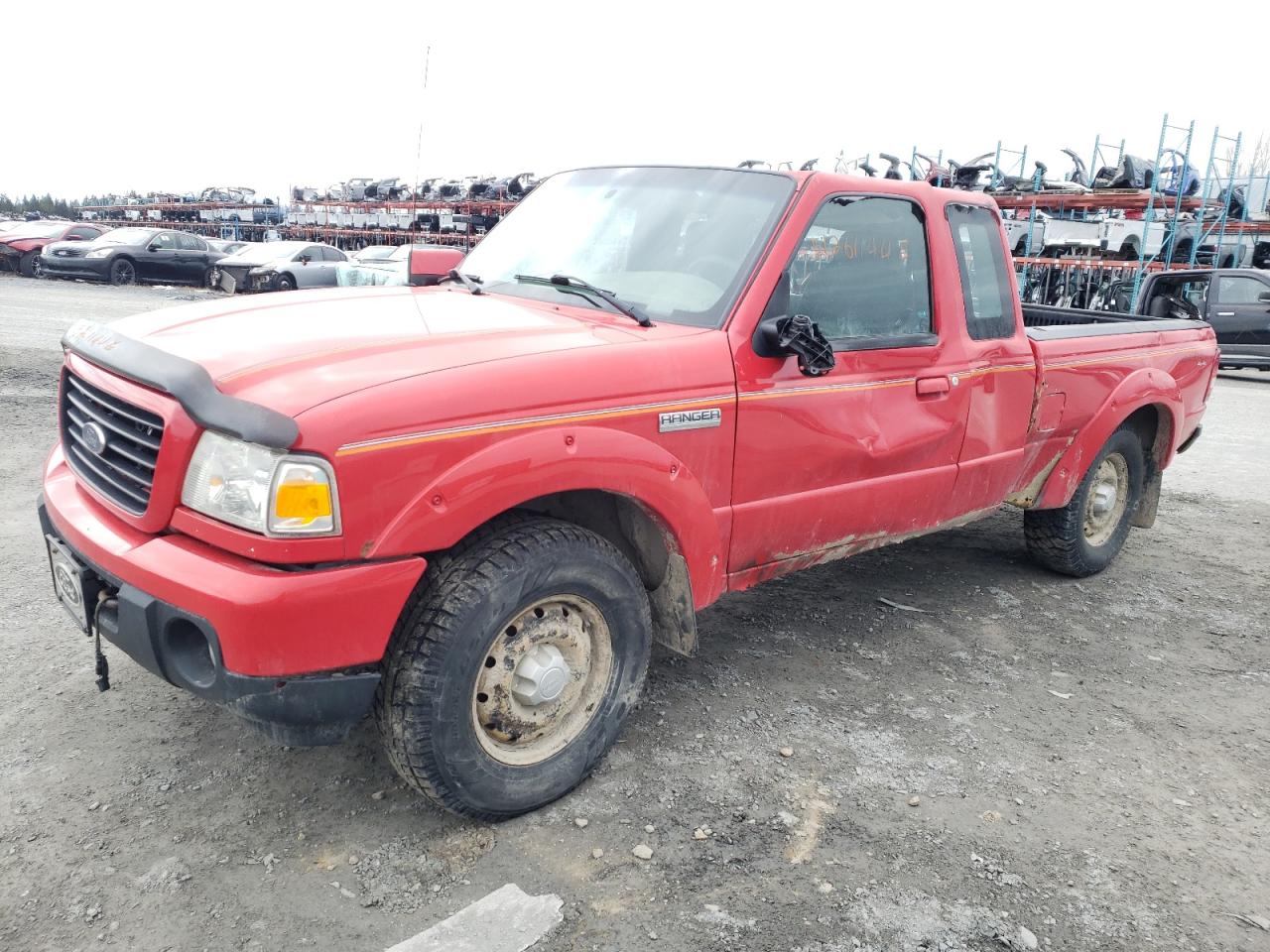 vin: 1FTZR45E09PA07754 1FTZR45E09PA07754 2009 ford ranger 4000 for Sale in h1b 4w3, Qc - Montreal, Montreal-Est, Canada