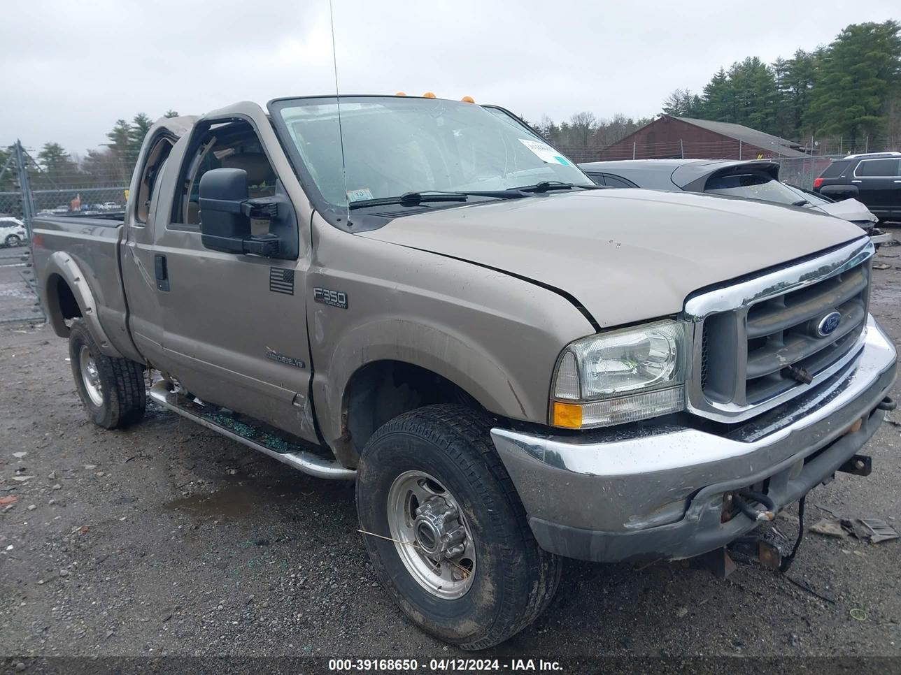 vin: 1FTSX31F53EA17201 1FTSX31F53EA17201 2003 ford f350 7300 for Sale in 01464, 2 Going Rd, Shirley, Massachusetts, USA