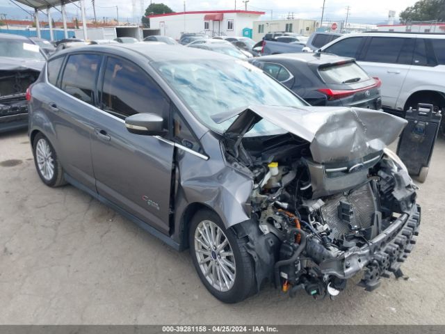 vin: 1FADP5CU6DL554050 1FADP5CU6DL554050 2013 ford c-max 2000 for Sale in US CA - NORTH HOLLYWOOD