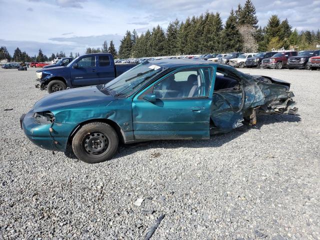 vin: 1FAFP65Z7WK314957 1FAFP65Z7WK314957 1998 ford contour 2000 for Sale in USA WA Graham 98338