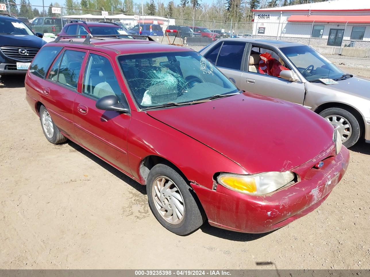 vin: 3FAFP15P0XR102299 3FAFP15P0XR102299 1999 ford escort 2000 for Sale in 98374, 15801 110Th Ave E, Puyallup, Washington, USA