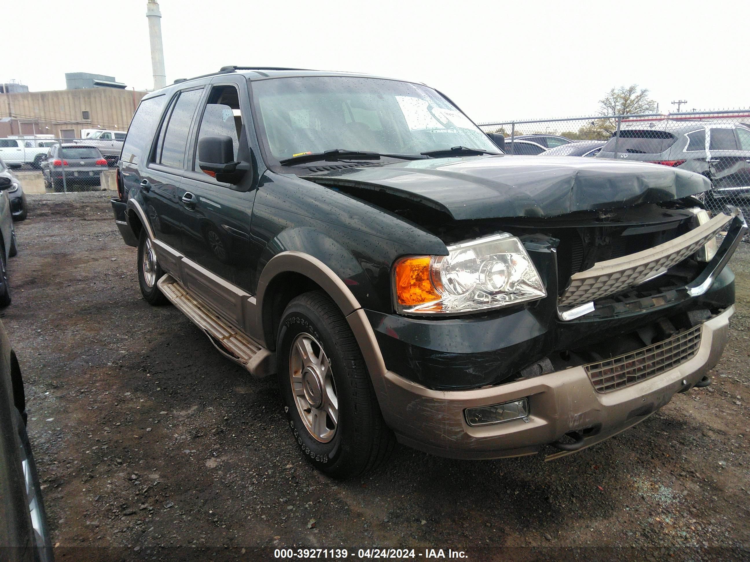 vin: 1FMFU18L74LB22034 1FMFU18L74LB22034 2004 ford expedition 5400 for Sale in 07001, 87 Randolph Ave, Avenel, New Jersey, USA