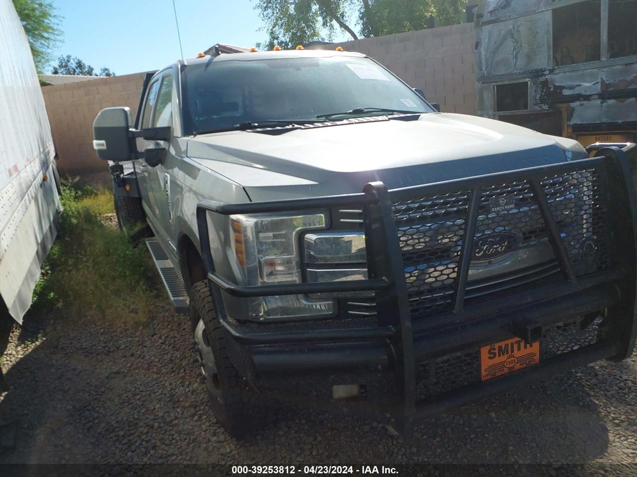 vin: 1FT8W3DTXKEE96843 1FT8W3DTXKEE96843 2019 ford f350 0 for Sale in 85041, 2299 W Broadway Rd, Phoenix, Arizona, USA