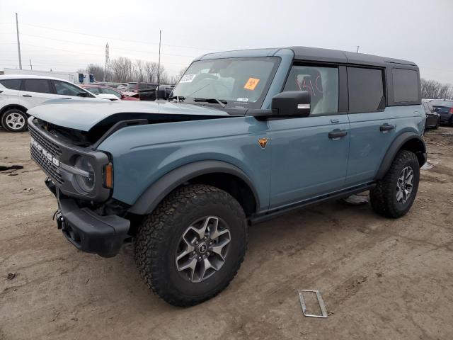 vin: 1FMEE5DP5PLB73626 1FMEE5DP5PLB73626 2023 ford bronco 2700 for Sale in USA MI Woodhaven 48183