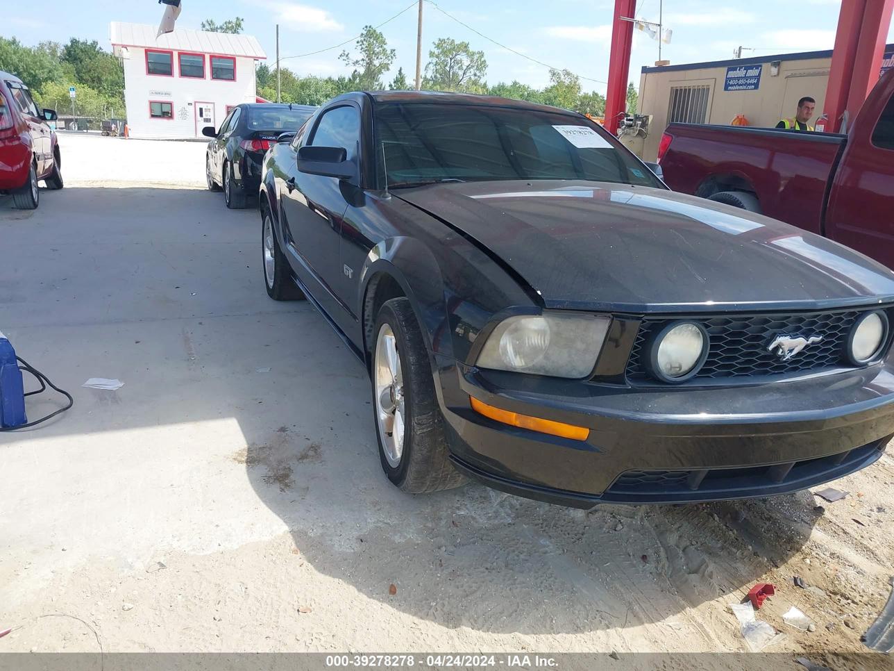 vin: 1ZVHT82H665219453 1ZVHT82H665219453 2006 ford mustang 4600 for Sale in 33913, 11950 Fl-82, Fort Myers, Florida, USA