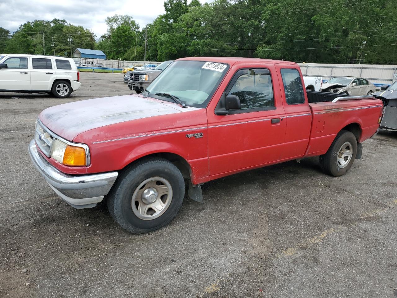vin: 1FTCR14X5VTA04311 1FTCR14X5VTA04311 1997 ford ranger 4000 for Sale in 36613 8901, Al - Mobile, Eight Mile, Alabama, USA