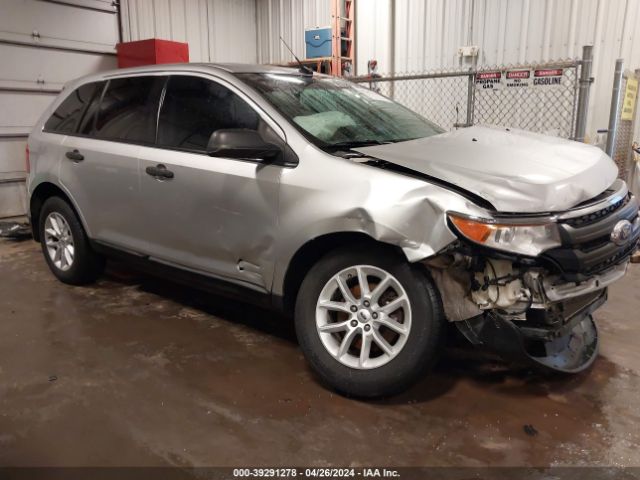 vin: 2FMDK3GC6EBB12543 2FMDK3GC6EBB12543 2014 ford edge 3500 for Sale in US IA - DES MOINES