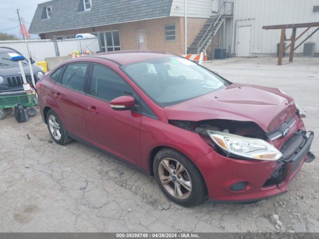 vin: 1FADP3F29DL194285 1FADP3F29DL194285 2013 ford focus 2000 for Sale in US IL - CHICAGO-SOUTH