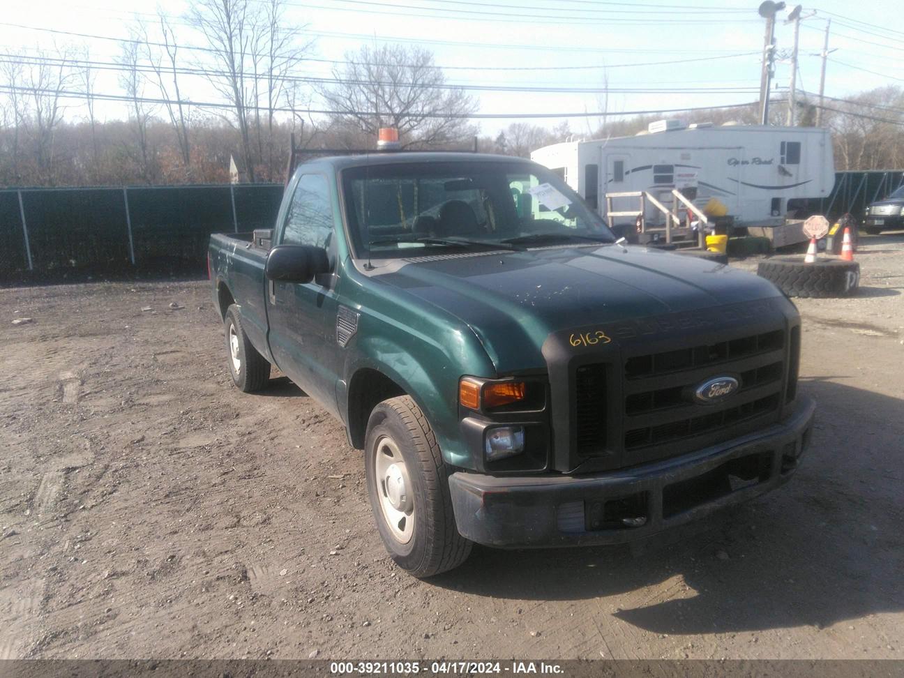 vin: 1FTNF20558EE35526 1FTNF20558EE35526 2008 ford f250 5400 for Sale in 11763, 139 Peconic Ave, Medford, New York, USA