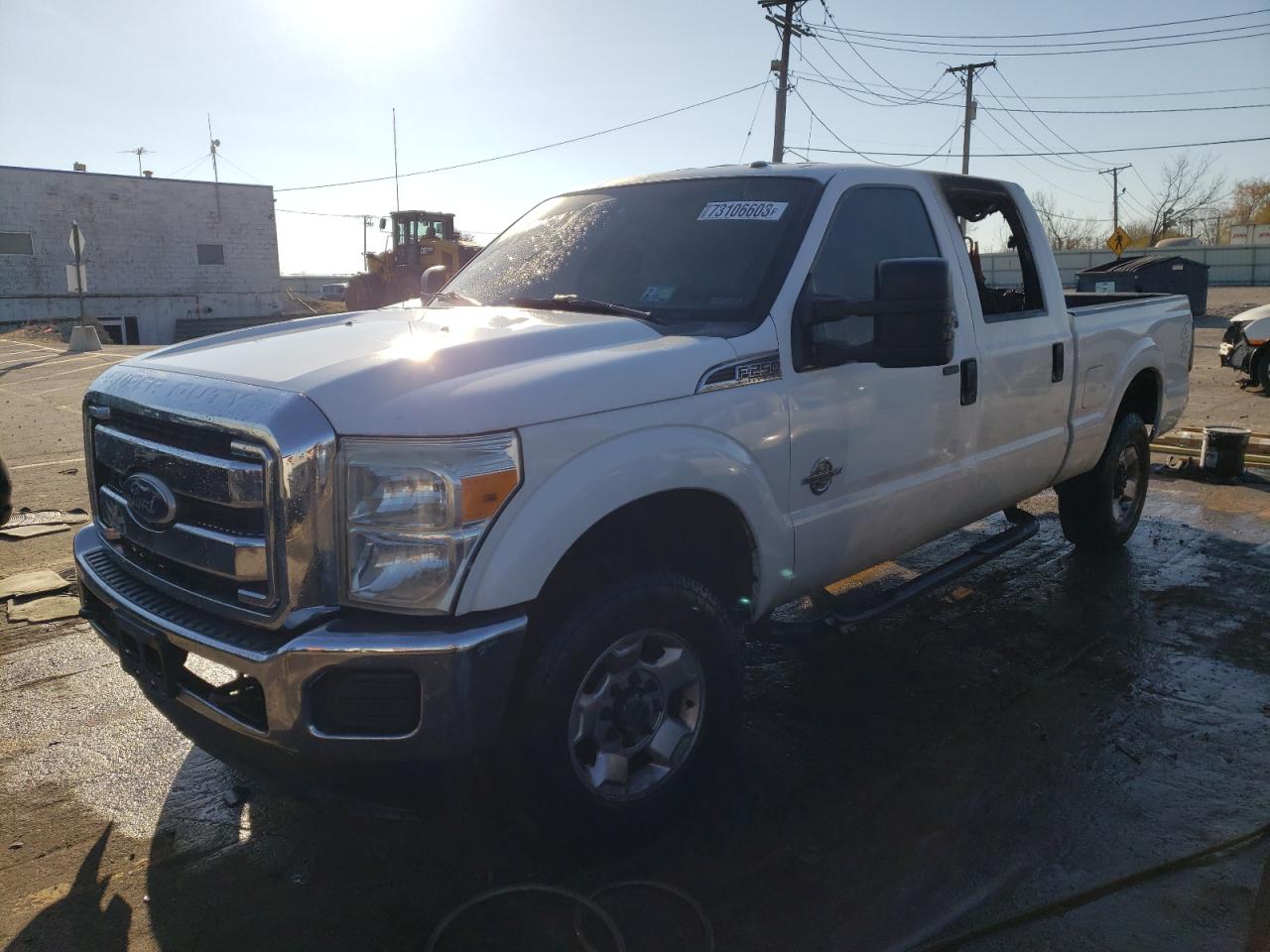 vin: 1FT7W2BT2BEA62568 1FT7W2BT2BEA62568 2011 ford f250 6700 for Sale in 60411 5546, Il - Chicago South, Chicago Heights, Illinois, USA