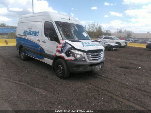 vin: WDYPE7DC6E5875370 WDYPE7DC6E5875370 2014 freightliner sprinter 2500 2100 for Sale in US NY - STATEN ISLAND