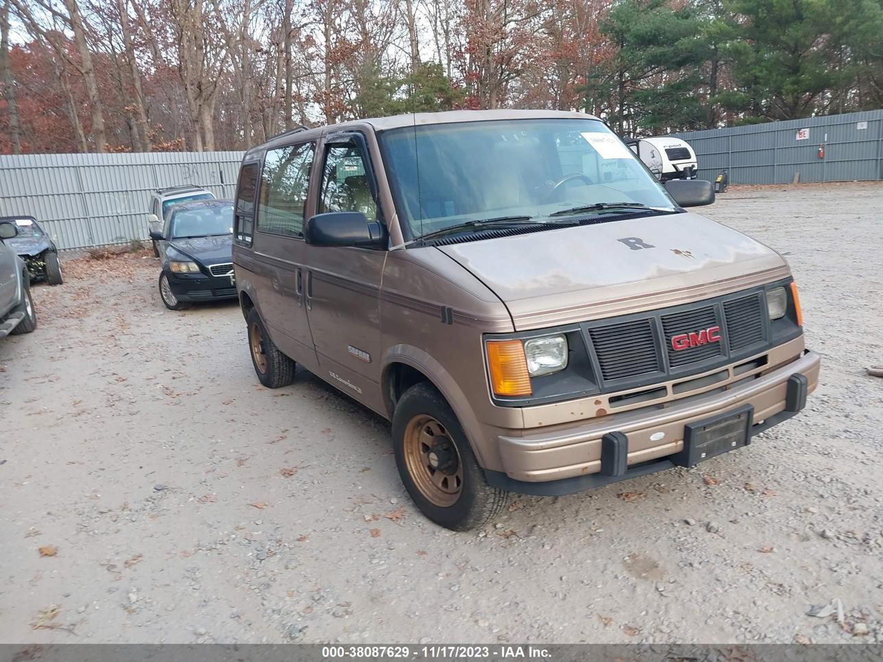vin: 1GDDM15Z5RB510375 1GDDM15Z5RB510375 1994 gmc safari 4300 for Sale in 07751, 426 Texas Road, Morganville, USA