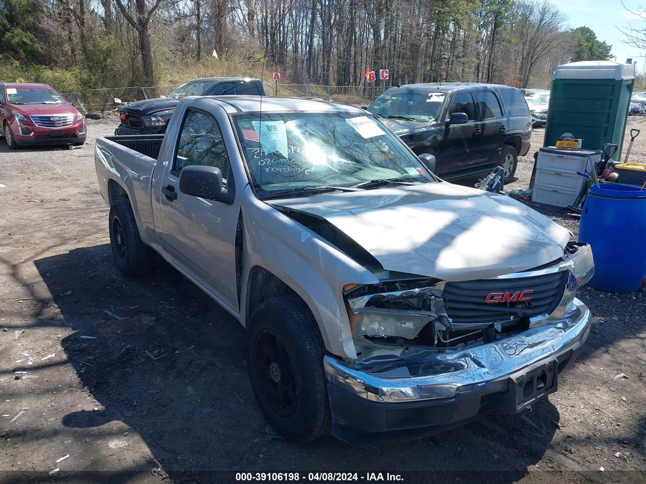 vin: 1GTCS14E488214716 1GTCS14E488214716 2008 gmc canyon 3700 for Sale in 11763, 21 Rice Ct, Medford, New York, USA