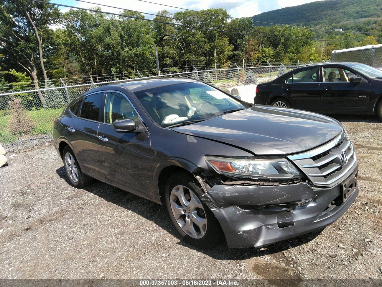vin: 5J6TF2H5XCL000284 5J6TF2H5XCL000284 2012 honda crosstour 3500 for Sale in 07865, 985 State Route 57, Port Murray, New Jersey, USA