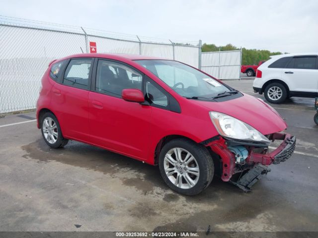 vin: JHMGE8H4XAC015481 JHMGE8H4XAC015481 2010 honda fit 1500 for Sale in US IN - INDIANAPOLIS SOUTH (CROTHERSVILLE)