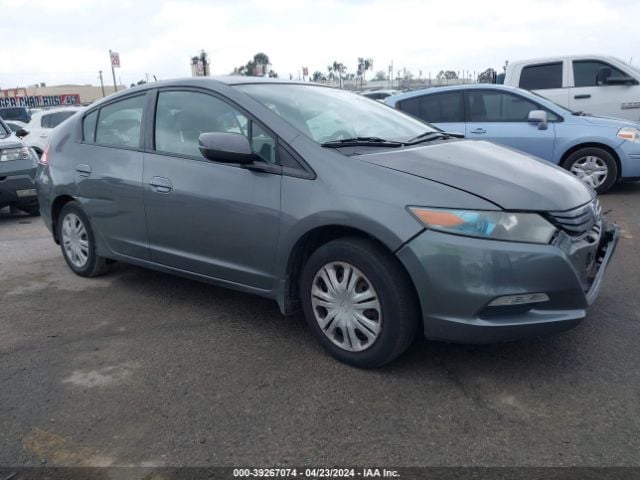 vin: JHMZE2H52AS040072 JHMZE2H52AS040072 2010 honda insight 1300 for Sale in US CA - NORTH HOLLYWOOD