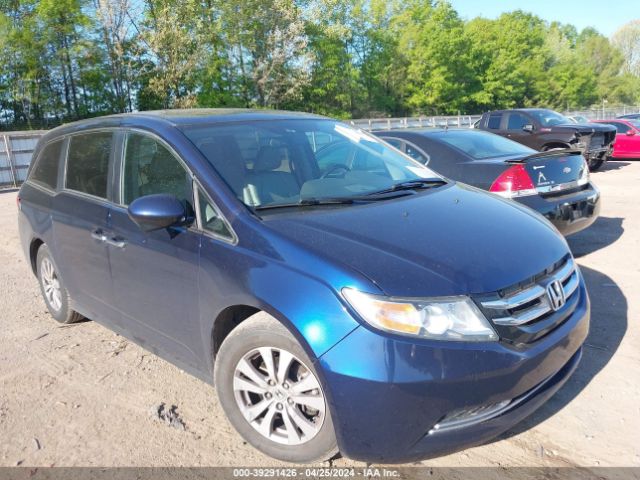 vin: 5FNRL5H69EB126130 5FNRL5H69EB126130 2014 honda odyssey 3500 for Sale in US TN - KNOXVILLE