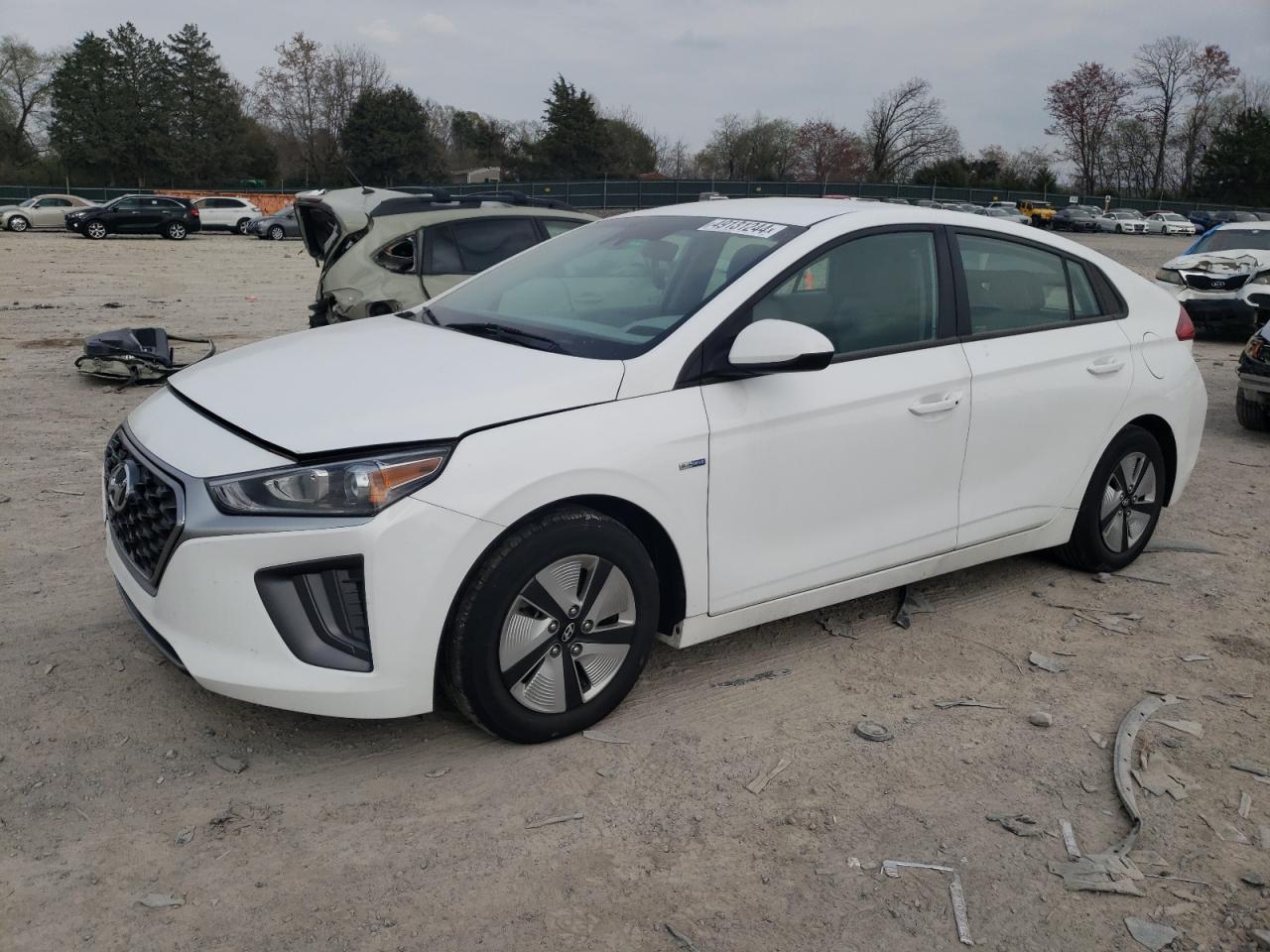vin: KMHC65LC5LU212688 KMHC65LC5LU212688 2020 hyundai ioniq 1600 for Sale in 37354 6763, Tn - Knoxville, Madisonville, Tennessee, USA