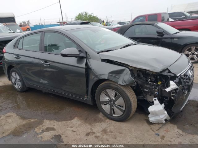 vin: KMHC65LC4NU281309 KMHC65LC4NU281309 2022 hyundai ioniq 1600 for Sale in US CA - NORTH HOLLYWOOD