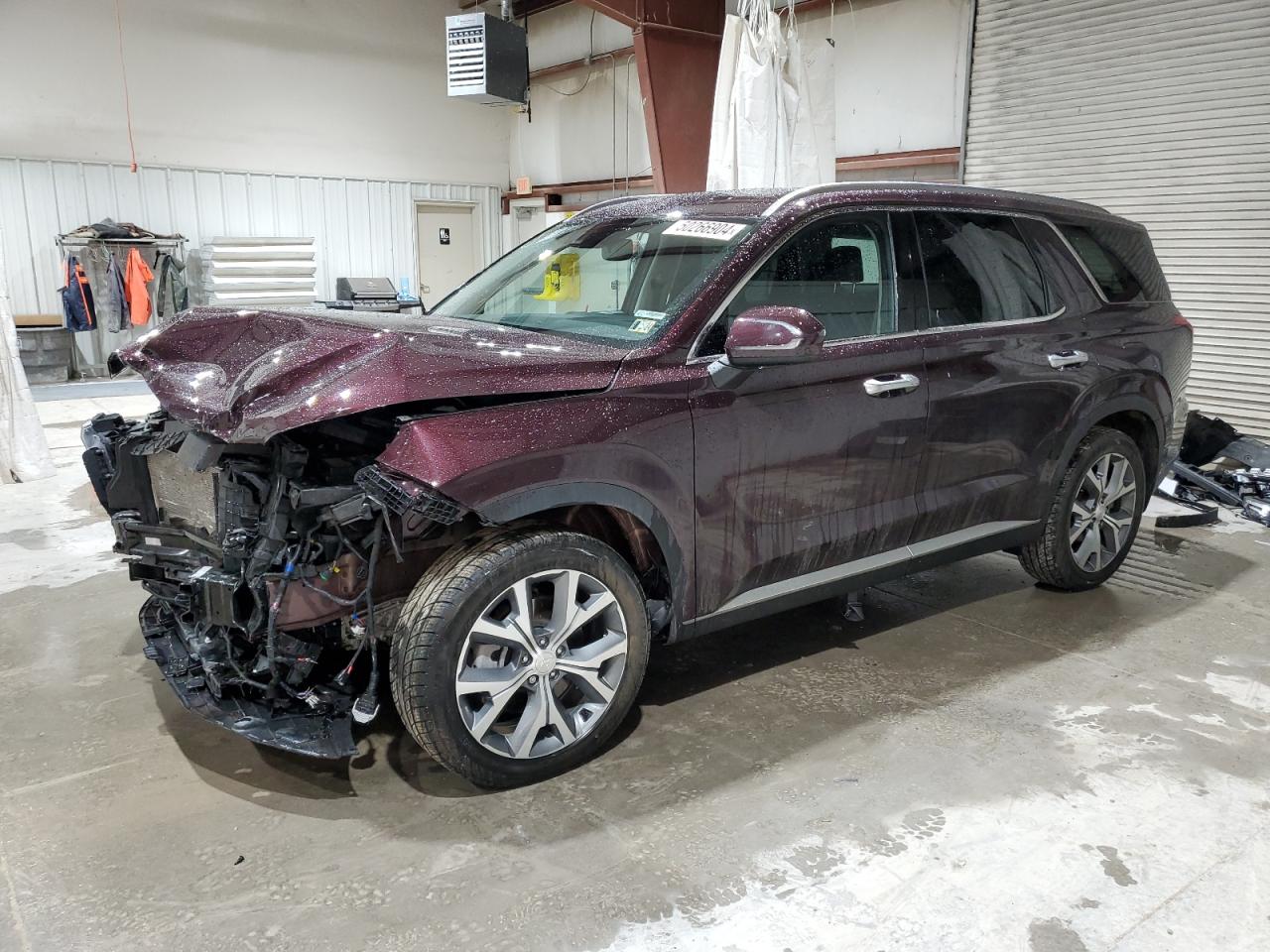 vin: KM8R4DHE5NU482852 KM8R4DHE5NU482852 2022 hyundai palisade 3800 for Sale in 14482 1366, Ny - Rochester, Leroy, New York, USA