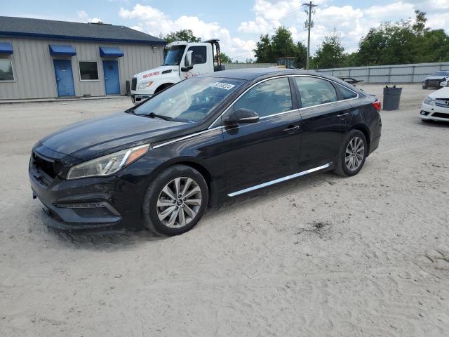 vin: 5NPE34AF9FH081860 5NPE34AF9FH081860 2015 hyundai sonata 2400 for Sale in USA FL Midway 32343