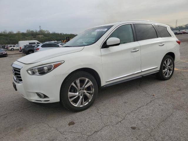 vin: 5N1AL0MM6DC326247 5N1AL0MM6DC326247 2013 infiniti jx35 3500 for Sale in USA IL Chicago Heights 60411