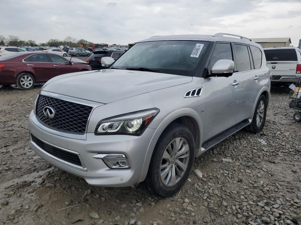 vin: JN8AZ2NC7H9430614 JN8AZ2NC7H9430614 2017 infiniti qx80 5600 for Sale in 37354 6763, Tn - Knoxville, Madisonville, Tennessee, USA