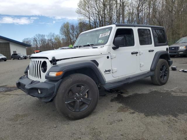 vin: 1C4HJXDN9NW278396 1C4HJXDN9NW278396 2022 jeep wrangler 2000 for Sale in USA CT East Granby 06026