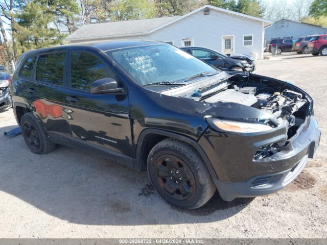 vin: 1C4PJMABXEW303200 1C4PJMABXEW303200 2014 jeep cherokee 2400 for Sale in US OH - AKRON-CANTON