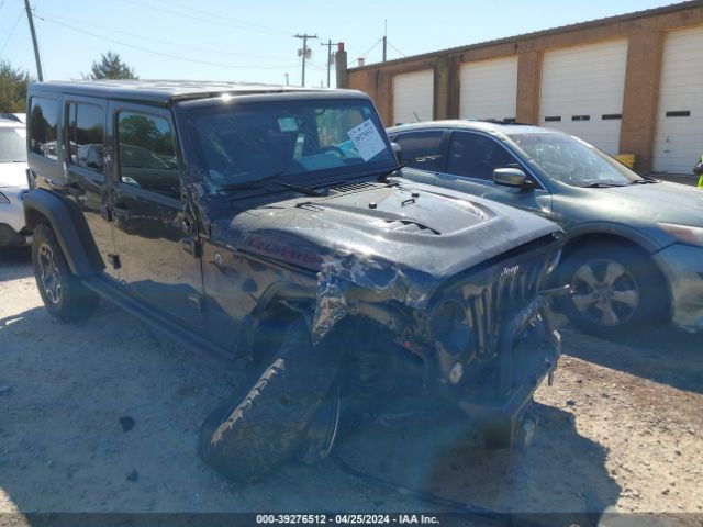 vin: 1C4BJWFG0GL269928 1C4BJWFG0GL269928 2016 jeep wrangler unlimited 3600 for Sale in US NC - CONCORD