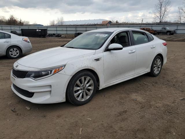 vin: 5XXGT4L38GG036207 5XXGT4L38GG036207 2016 kia optima 2400 for Sale in USA OH Columbia Station 44028