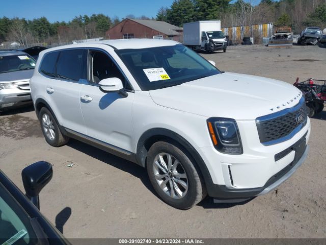 vin: 5XYP2DHC8LG063053 5XYP2DHC8LG063053 2020 kia telluride 3800 for Sale in US MA - BOSTON - SHIRLEY