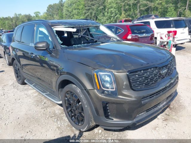 vin: 5XYP5DHC3MG114015 5XYP5DHC3MG114015 2021 kia telluride 3800 for Sale in US NC - RALEIGH
