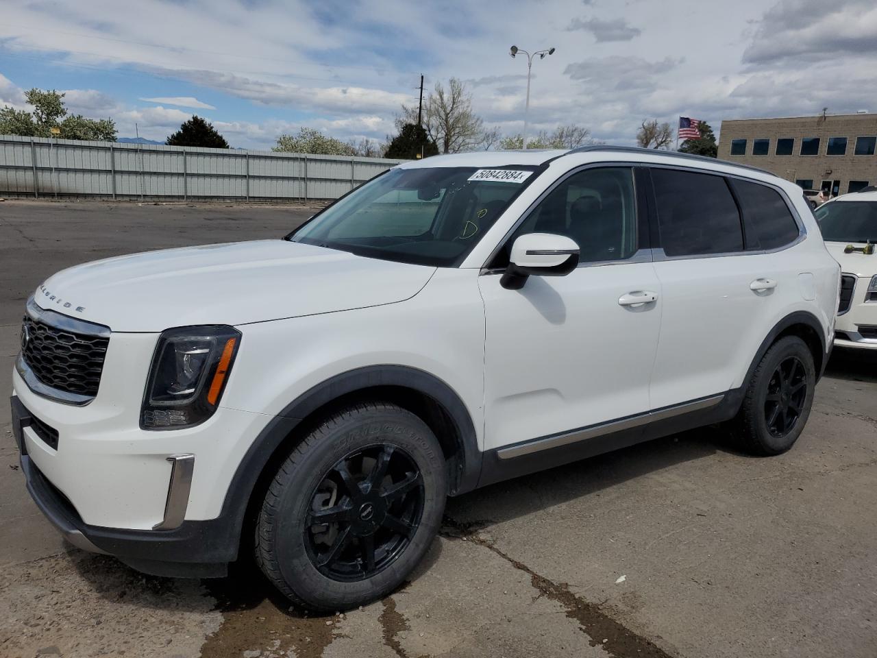 vin: 5XYP3DHC6LG043297 5XYP3DHC6LG043297 2020 kia telluride 3800 for Sale in 80125 9741, Co - Denver South, Littleton, Colorado, USA