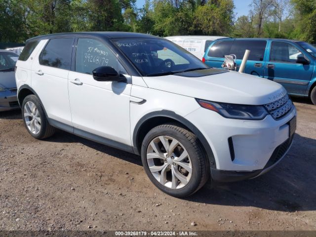 vin: SALCP2FX5MH889421 SALCP2FX5MH889421 2021 land rover discovery sport 2000 for Sale in US MD - BALTIMORE