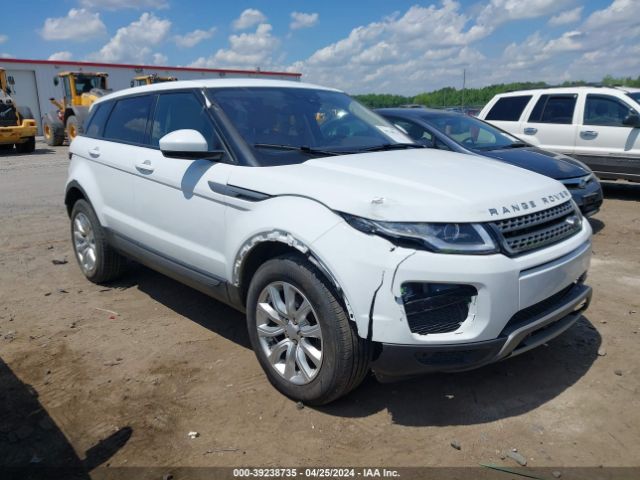 vin: SALVP2RX9JH324038 SALVP2RX9JH324038 2018 land rover range rover evoque 2000 for Sale in US NC - RALEIGH