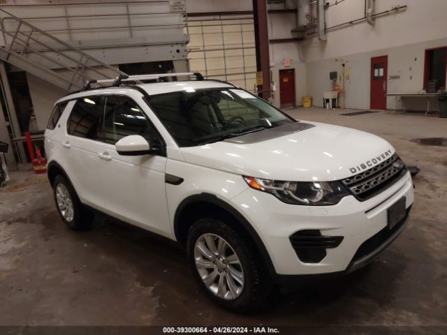 vin: SALCP2BG5GH613976 SALCP2BG5GH613976 2016 land rover discovery sport 2000 for Sale in US ID - BOISE
