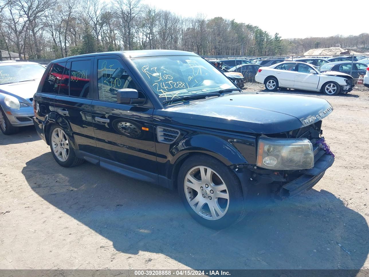 vin: SALSF254X6A967919 SALSF254X6A967919 2006 land rover range rover sport 4400 for Sale in 11763, 156 Peconic Ave, Medford, New York, USA