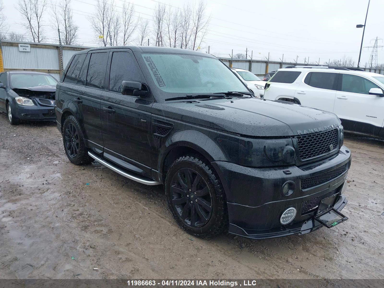 vin: SALSH23418A172516 SALSH23418A172516 2008 land rover range rover sport 4200 for Sale in n5w6b8, 1900 Gore Road , London, Ontario, Canada