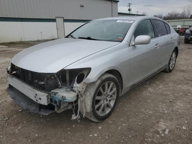 vin: JTHBH96S565021824 JTHBH96S565021824 2006 lexus gs300 3000 for Sale in USA NY Leroy 14482