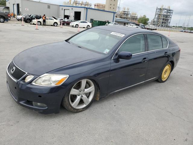 vin: JTHBE96S070023715 JTHBE96S070023715 2007 lexus gs350 3500 for Sale in USA LA New Orleans 70129