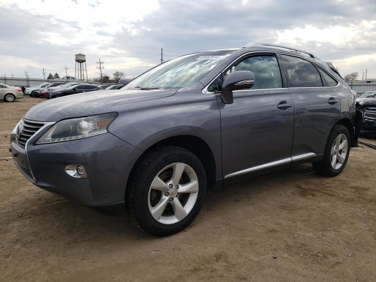 vin: 2T2BK1BA4FC295015 2T2BK1BA4FC295015 2015 lexus rx 3500 for Sale in 60411 5546, Il - Chicago South, Chicago Heights, Illinois, USA