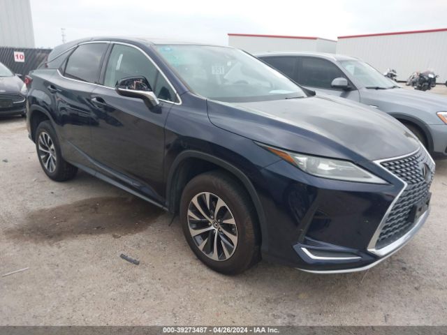 vin: 2T2AZMAA0LC165660 2T2AZMAA0LC165660 2020 lexus rx 350 3500 for Sale in US TX - FORT WORTH NORTH