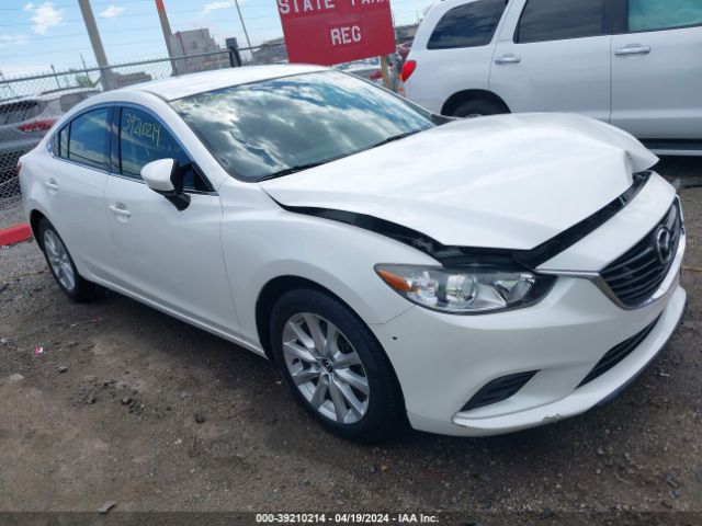 vin: JM1GJ1U54G1415835 JM1GJ1U54G1415835 2016 mazda mazda6 2500 for Sale in US IN - INDIANAPOLIS